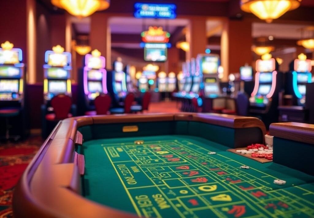 États-Unis : All In Gaming révolutionne l’expérience du craps dans la ville d’Ogden !