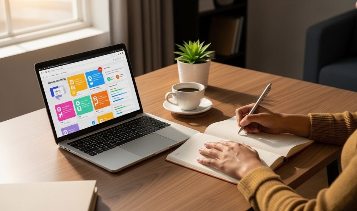 Comment se former efficacement avec OpenClassrooms en 2026