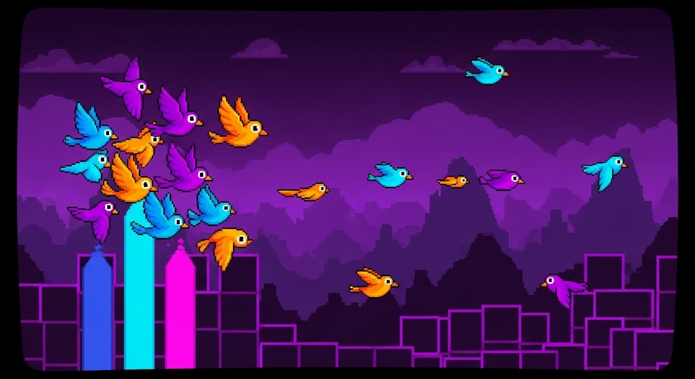 chicken shoot retour tir